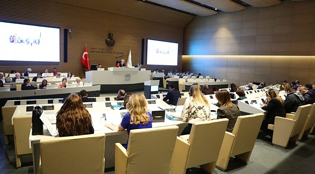 Nilüfer'de Faaliyet Raporu'na onay!
