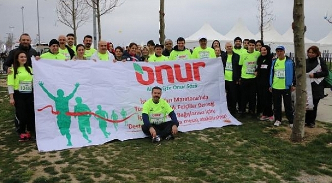 Omurilik felçlileri için koştular