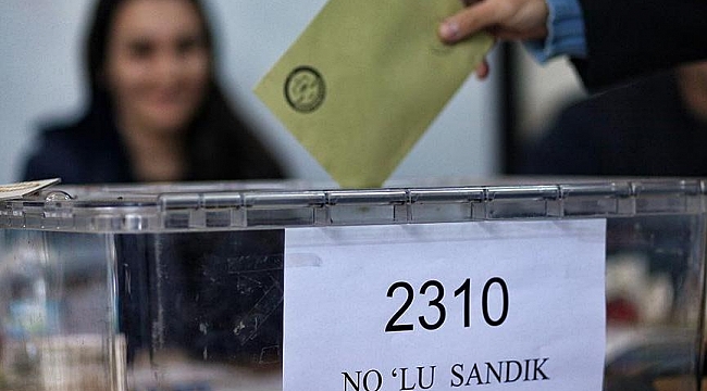 Önce bayram sonra erken seçim