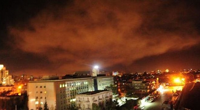 Operasyona Rusya'dan ilk tepki