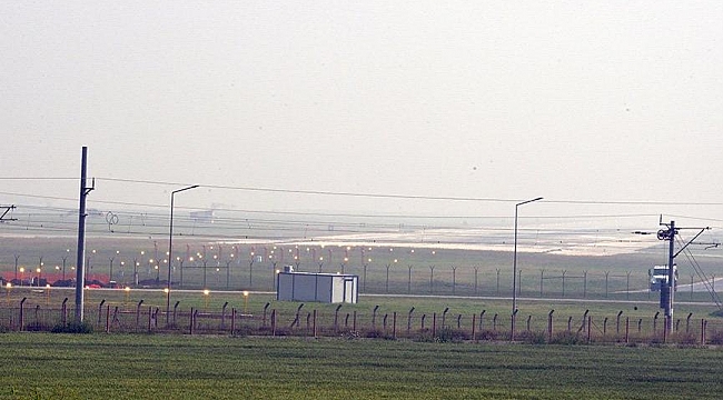 Operasyonda İncirlik üssü kullanıldı mı?