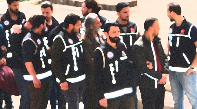 Organize suç örgütlerine darbe