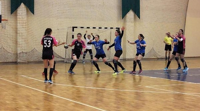 Osmangazi Belediyespor kader maçını kazandı