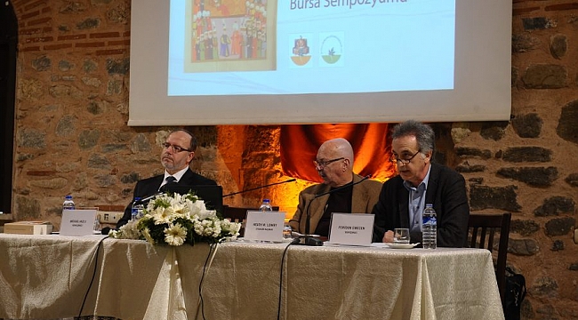 Osmangazi'de Bursa'nın fethi sempozyumu