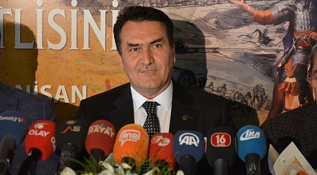 Osmangazi'den Fetih Şenlikleri'ne davet