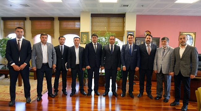 Özbeklerin fetih şenliği heyecanı