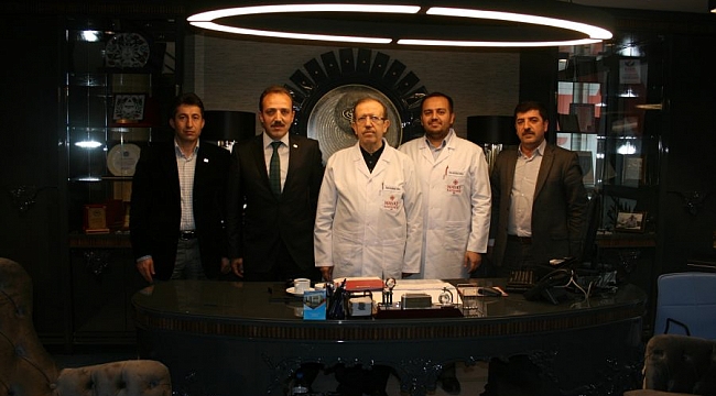 Özel Hayat Hastanesi'nden yeni anlaşma