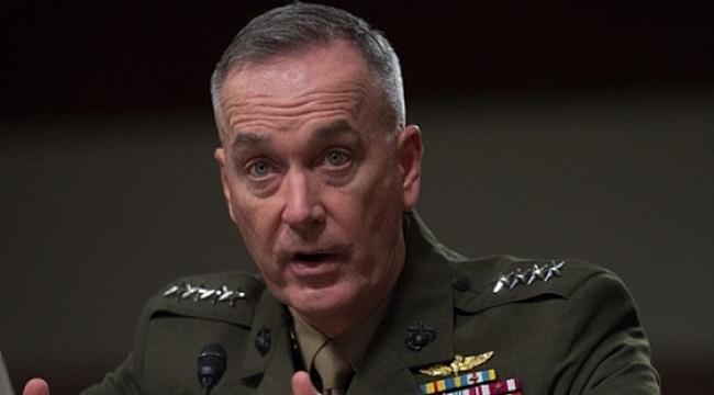 Pentagon'dan ilk açıklama