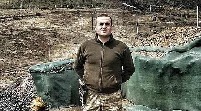 Sakarya'ya şehit ateşi düştü