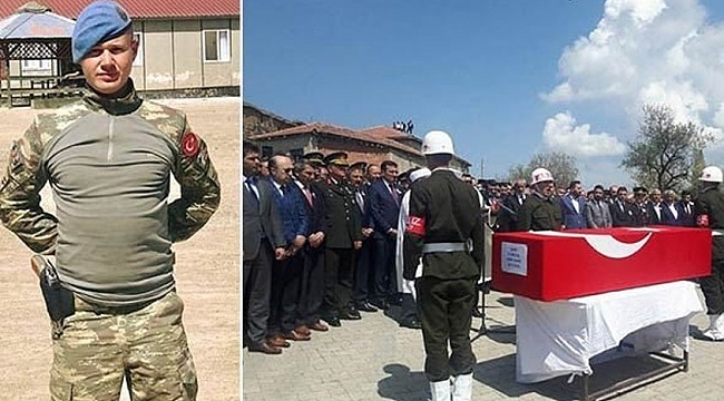 Şehidin ismi Bursa'da yaşayacak