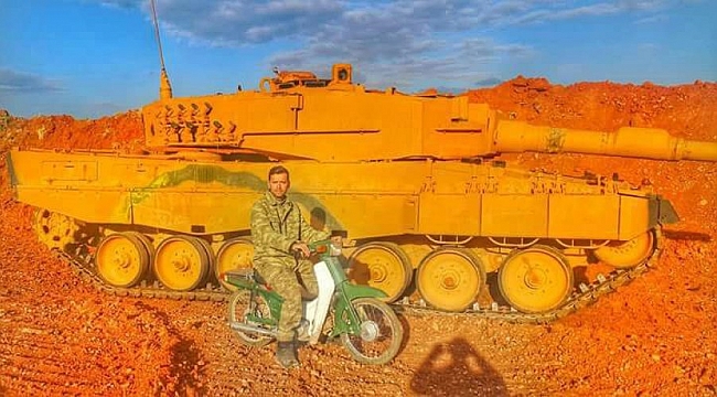 Şehit uzman çavuş operasyonu böyle anlatmış