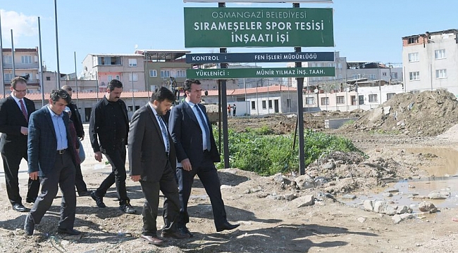Sırameşeler'e çifte hizmet