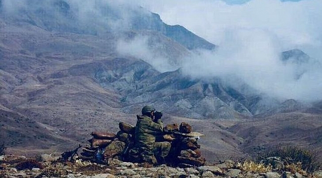 Şırnak'ta hain saldırı: 1 şehit