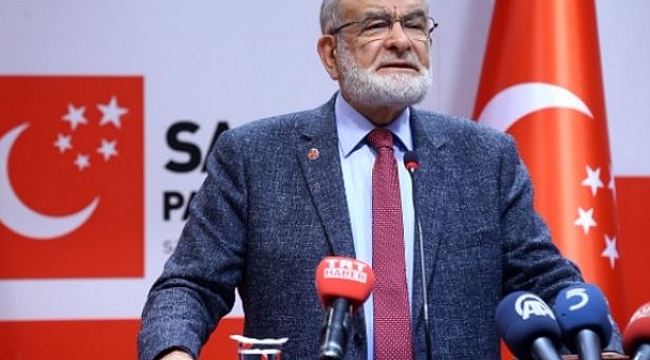 SP'den aday açıklaması