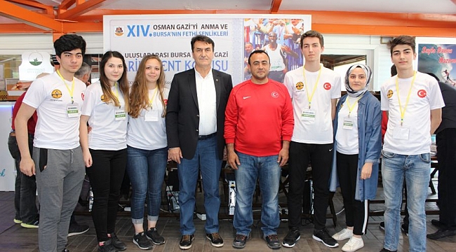 Tarihi Kent Koşusuna rekor katılım