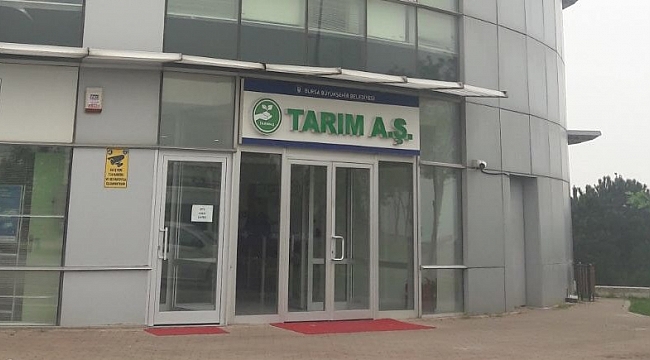 Tarım AŞ.'den dijital hamle