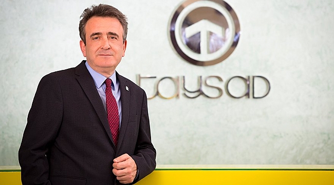 TAYSAD Başkanı Bursa'da konuştu