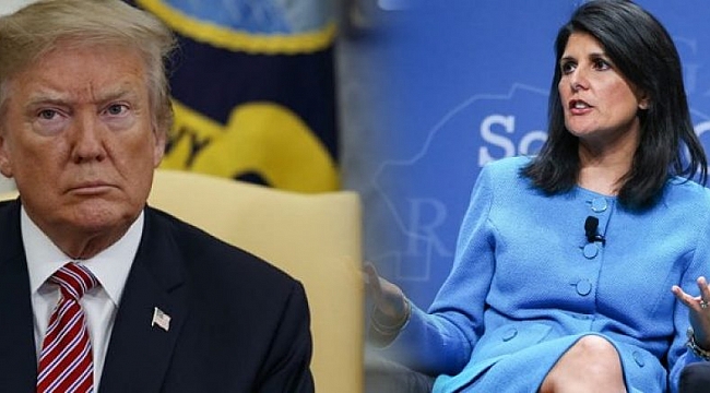 Trump'tan yeni mesaj