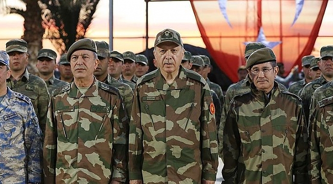 TSK'da bir dönem sona eriyor