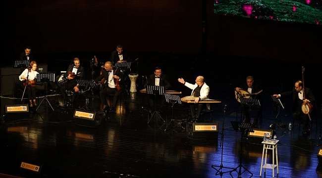 TSM sanatçılarından müzik ziyafeti