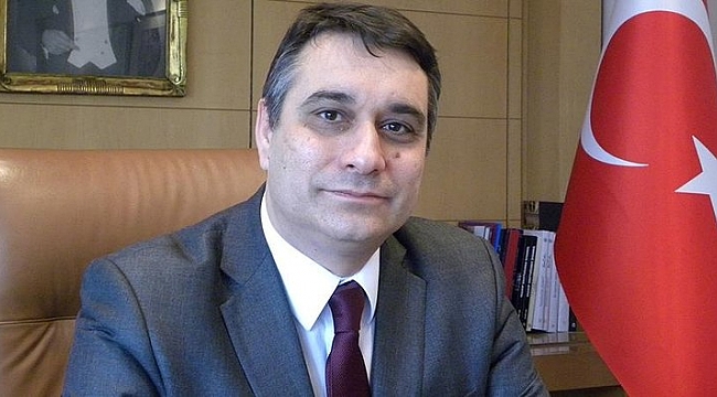 Türk Büyükelçi'den acı haber