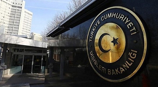 Türkiye'den operasyona ilişkin ilk açıklama