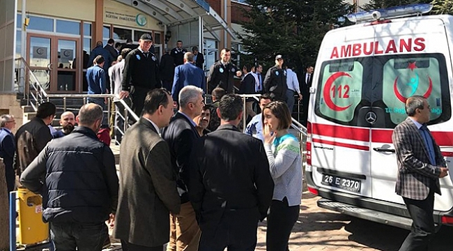 Üniversitedeki saldırı soruşturmasında flaş gelişme