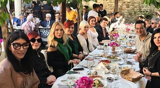 Ünlü sanatçılar Hatay'da