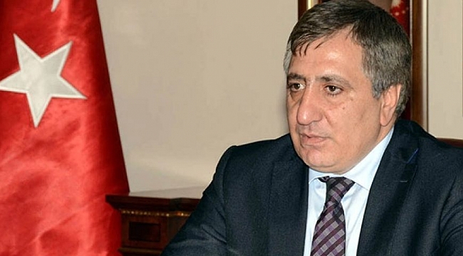 Vali Küçük'ten 23 Nisan mesajı