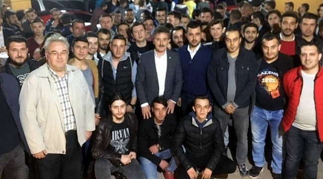 Yenişehir'e