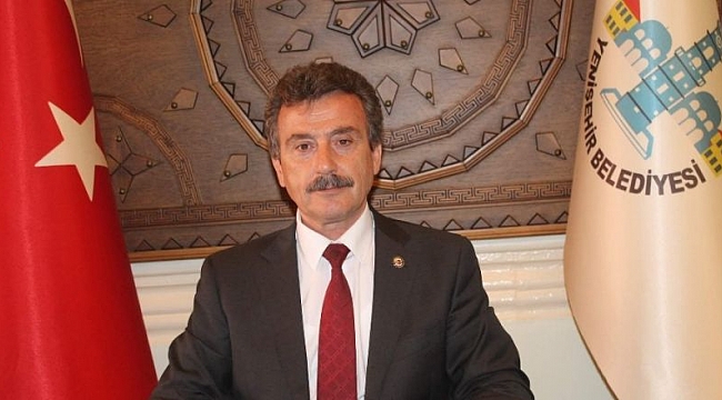 Yenişehir'in yeni yatırımları açılıyor,