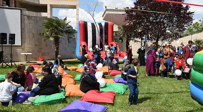 Yıldırım'da 23 Nisan Çocuk Şenliği başladı