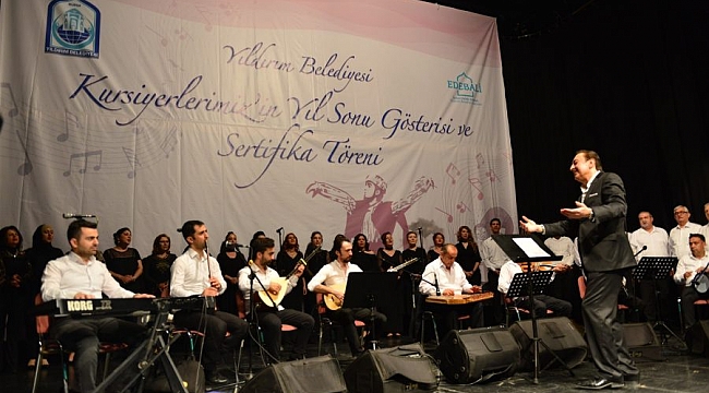 Yıldırım'da sanat dolu gece