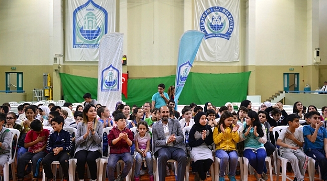 Yıldırım'da satranç heyecanı
