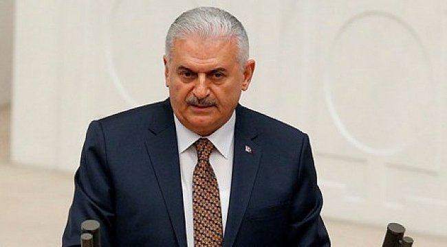 Yıldırım'dan seçim açıklaması