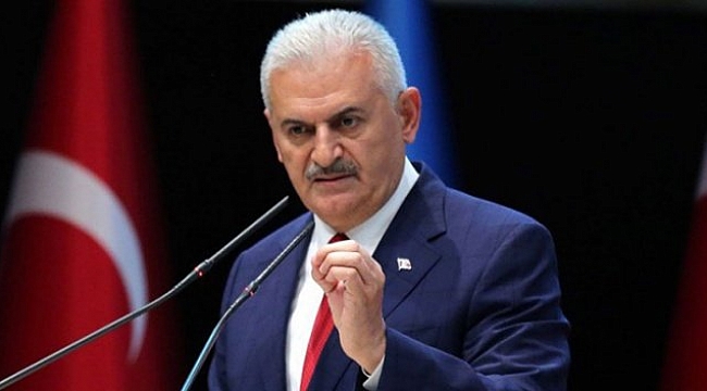 Yıldırım'dan yasadışı göç açıklaması