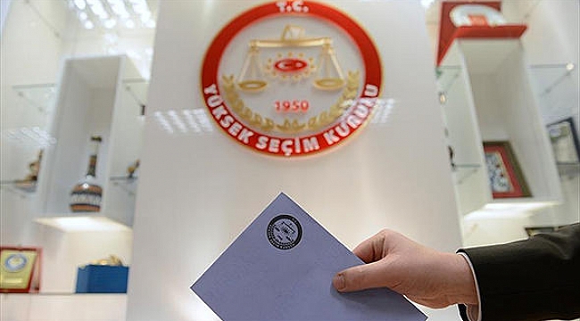 YSK'dan İYİ Parti açıklaması