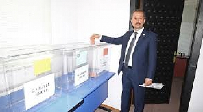 YTSO'da komisyonlar belirlendi