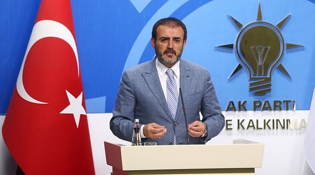 Zirve öncesi flaş açıklama