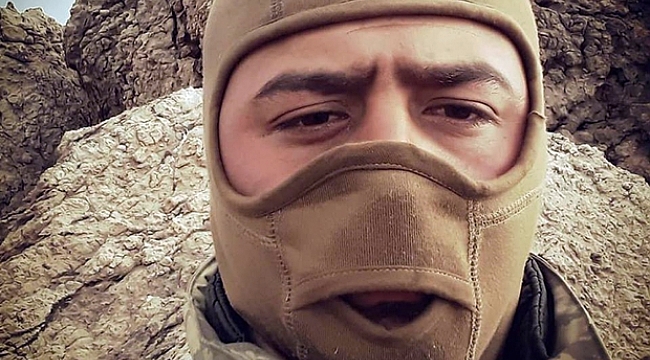 1 aylık piyade uzman onbaşı şehit oldu