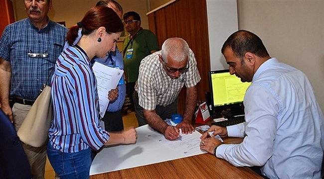 100 bin imzada son durum