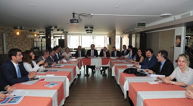 16 Barodan seçim kampanyası!