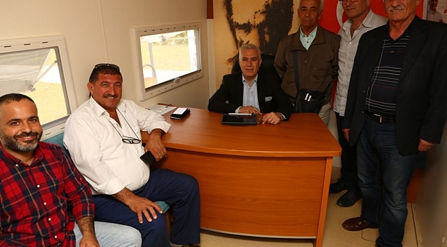 29 Ekim Mahallesi’ne park ve yeni aile sağlığı merkezi