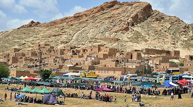 8 bin yıllık Bilali Şenlikleri kutlandı