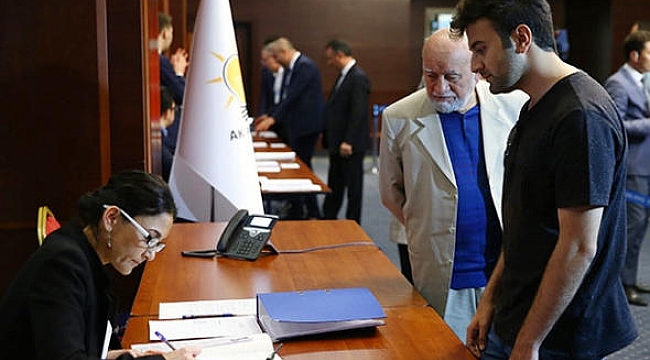 Aday adayı mülakatları tamamlandı
