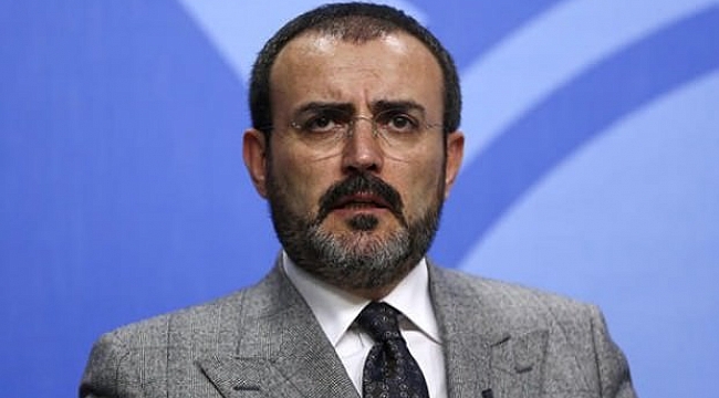 AK Parti'den sert 'Adil Öksüz' cevabı