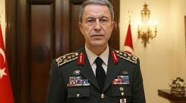 Akar'dan flaş Ege ve Akdeniz mesajı