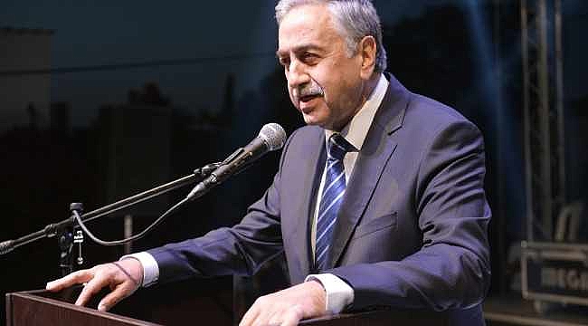 Akıncı'dan flaş Türkiye açıklaması