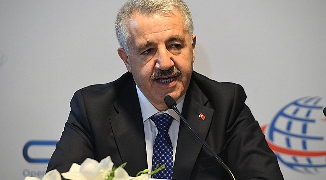 Arslan'dan döviz açıklaması