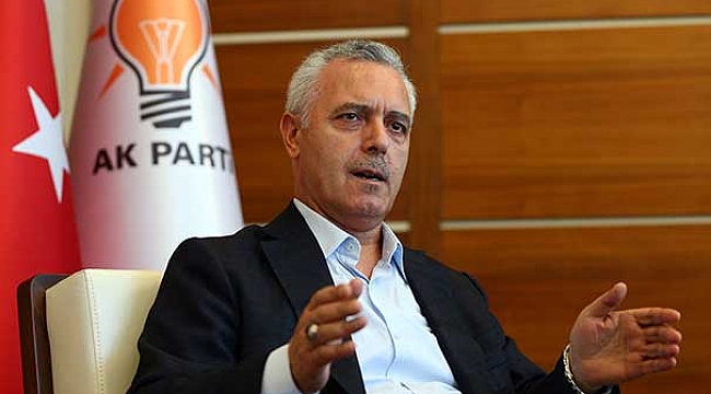 Ataş Bursa'da konuştu